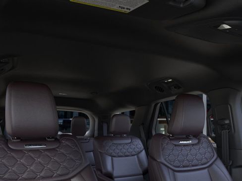 New 2026 Ford Explorer Platinum AWD/4WD image 26