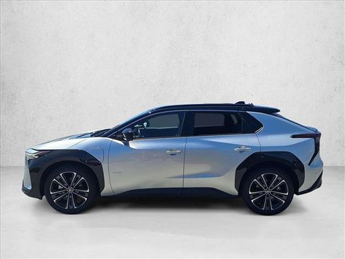 Certified 2024 Toyota bZ4X FWD w/ Weather Package image 8