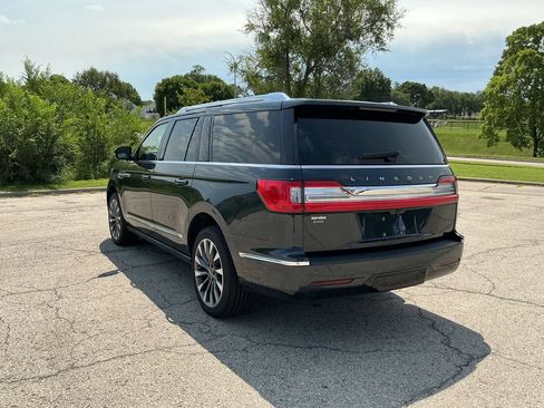 Used 2021 Lincoln Navigator L Reserve AWD/4WD image 3