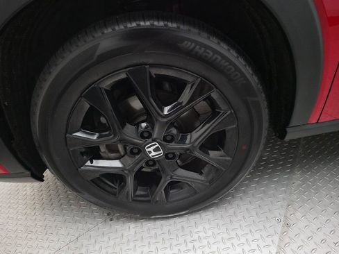Certified 2024 Honda HR-V Sport image 26