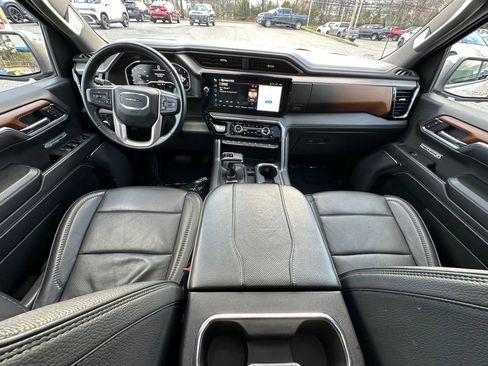 Used 2023 GMC Sierra 1500 Denali w/ Denali Reserve Package image 25