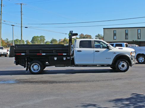Used 2023 RAM 4500 SLT w/ Quick Order Package 2YG SLT image 6