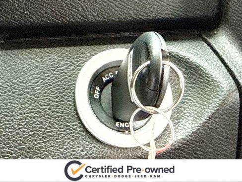 Used 2022 RAM 1500 Classic Warlock w/ Electronics Group image 8