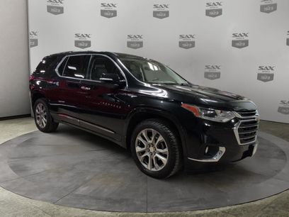 Used 2019 Chevrolet Traverse Premier