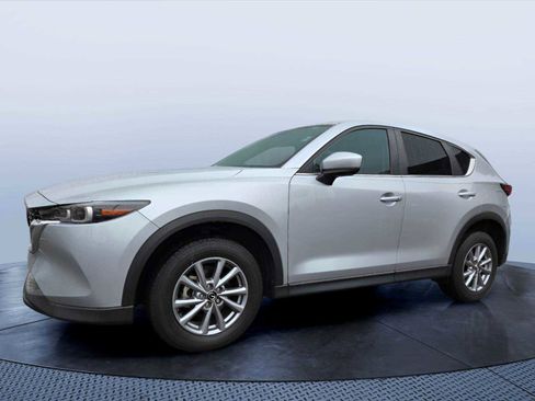 Used 2023 MAZDA CX-5 AWD 2.5 S w/ Preferred Package image 7