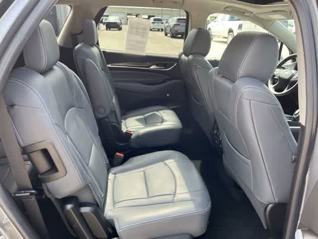 Used 2018 Buick Enclave Premium w/ Trailering Package AWD/4WD image 18