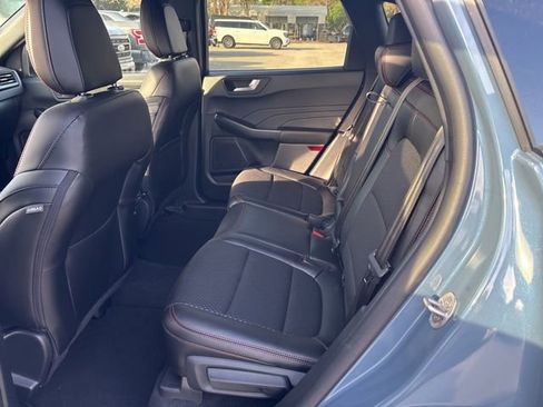 Certified 2026 Ford Escape ST-Line Select w/ Tech Pack #1 image 10