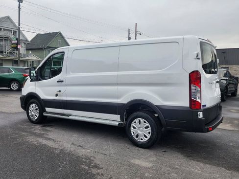 Used 2025 Ford Transit 250 Low Roof w/ Exterior Upgrade Package RWD image 4