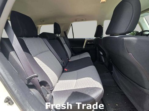 Used 2021 Toyota 4Runner SR5 AWD/4WD image 9