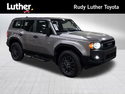 Certified 2024 Toyota Land Cruiser 1958