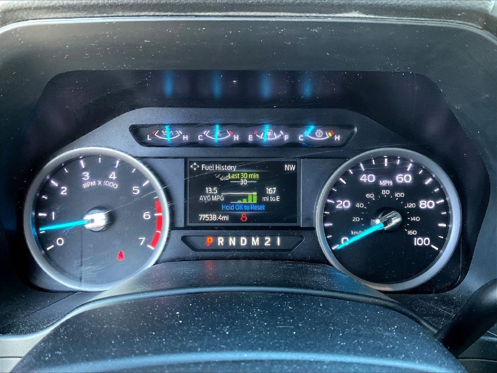 Used 2020 Ford F250 XLT w/ XLT Premium Package AWD/4WD image 8