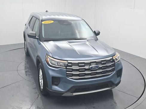Used 2026 Ford Explorer Active image 53