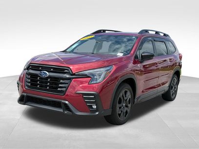 Used 2025 Subaru Ascent Onyx Edition