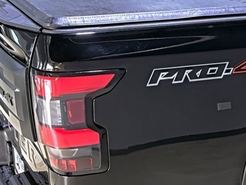 New 2026 Nissan Frontier PRO-4X w/ Pro Premium Package AWD/4WD image 13