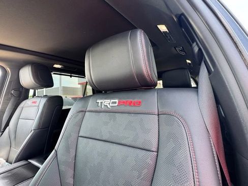 Used 2025 Toyota Sequoia TRD Pro AWD/4WD image 32