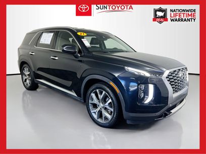 Used 2021 Hyundai Palisade SEL