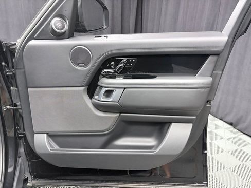 Used 2019 Land Rover Range Rover HSE AWD/4WD image 23