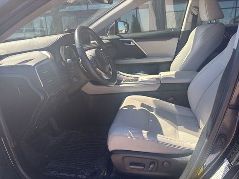 Used 2022 Lexus RX 350 AWD w/ Premium Package image 4