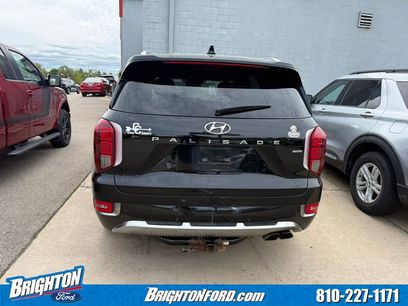 Used 2022 Hyundai Palisade Calligraphy w/ Winter Package