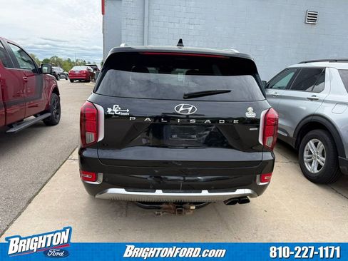 Used 2022 Hyundai Palisade Calligraphy w/ Winter Package AWD/4WD image 1
