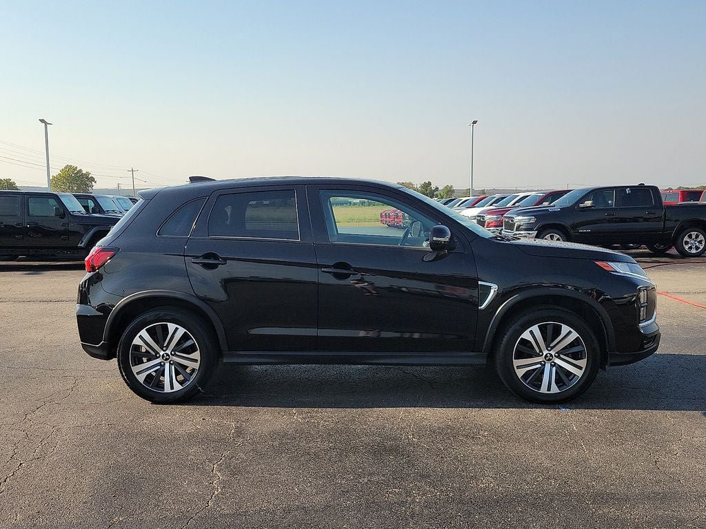 Used 2024 Mitsubishi Outlander Sport SE AWD/4WD image 6