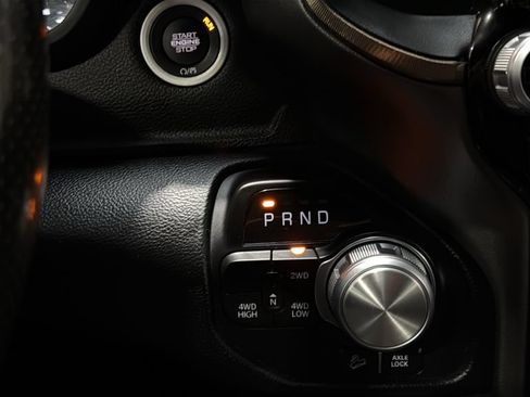 Used 2021 RAM 1500 Rebel w/ Alpine Leather & Sound Group AWD/4WD image 34