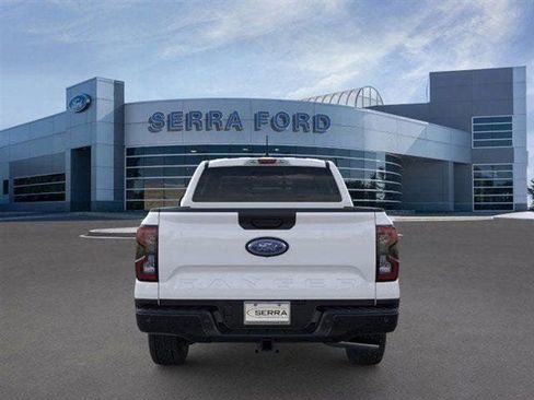 New 2025 Ford Ranger XLT AWD/4WD image 63