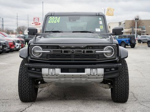 Certified 2024 Ford Bronco Raptor image 2
