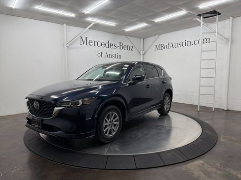 Used 2024 MAZDA CX-5 AWD 2.5 S w/ Select Package image 3