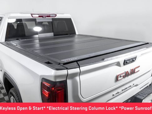 Used 2023 GMC Sierra 1500 Denali w/ Denali Reserve Package AWD/4WD image 17