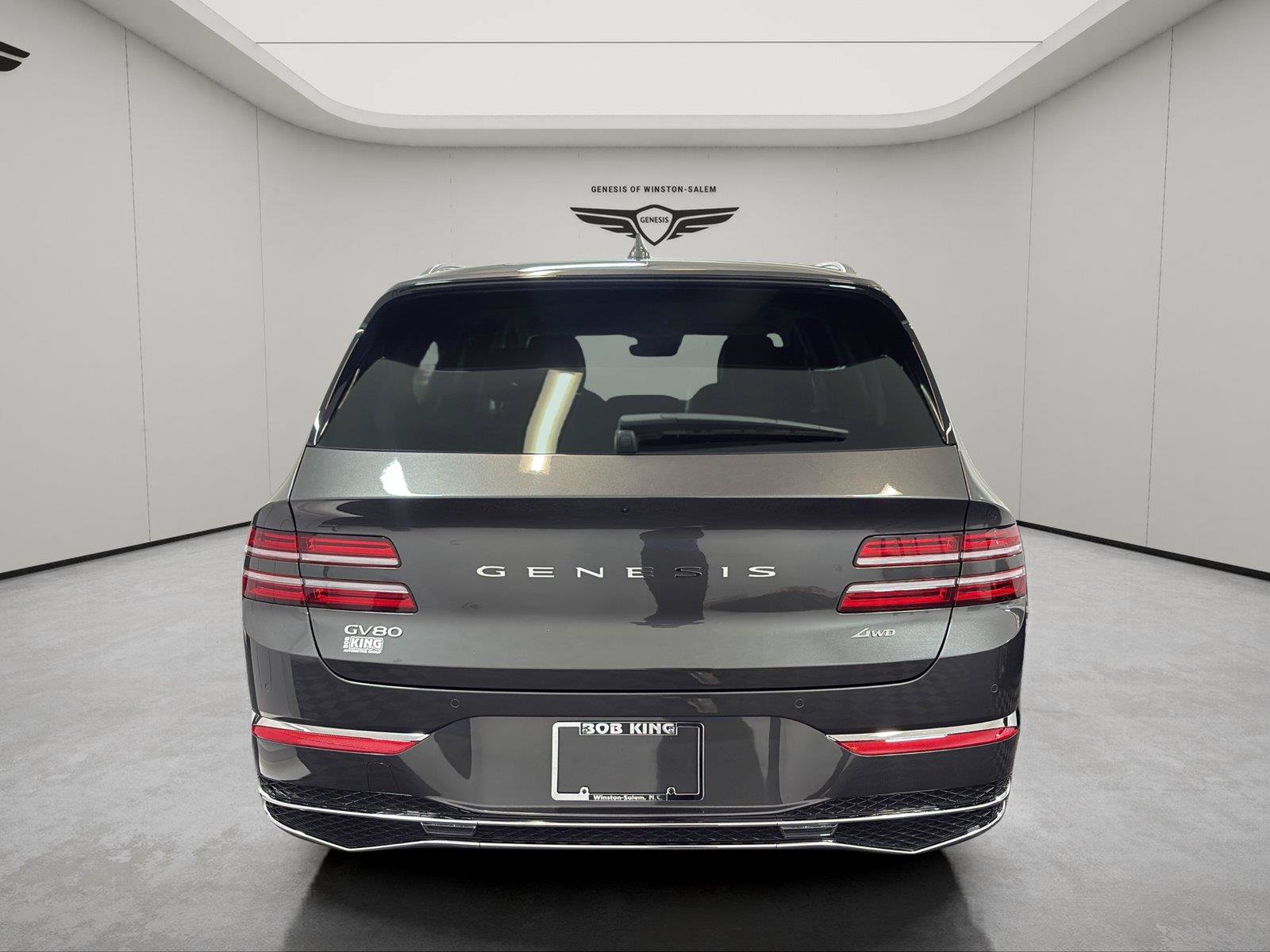 Used 2025 Genesis GV80 2.5T Standard AWD/4WD image 4