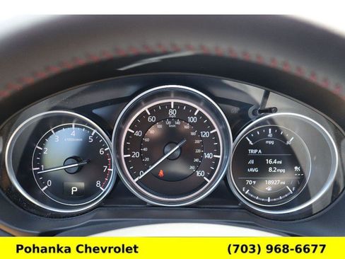Used 2023 MAZDA CX-5 Carbon Edition AWD/4WD image 9