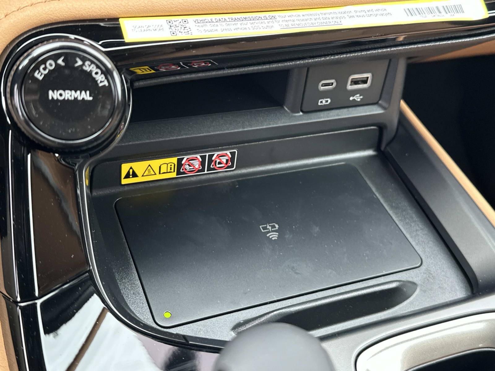 New 2026 Lexus NX 350 AWD w/ Luxury Package image 13