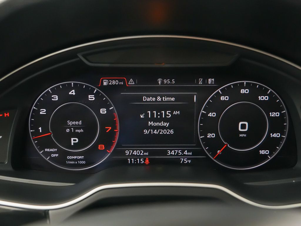 Used 2017 Audi Q7 3.0T Premium Plus w/ Premium Plus Package AWD/4WD image 26