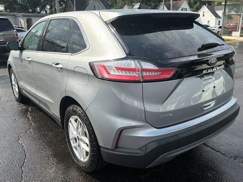 Used 2021 Ford Edge SEL FWD image 7