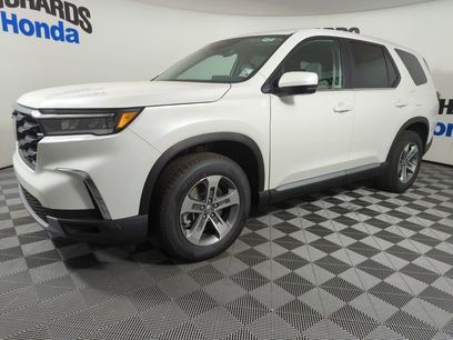 New 2025 Honda Pilot EX-L
