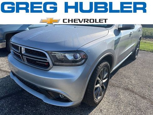 Used 2018 Dodge Durango GT w/ Premium Group AWD/4WD image 1