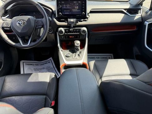Used 2021 Toyota RAV4 Adventure w/ Convenience Package AWD/4WD image 13