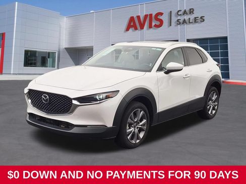 Used 2025 MAZDA CX-30 AWD 2.5 S w/ Preferred Package image 1