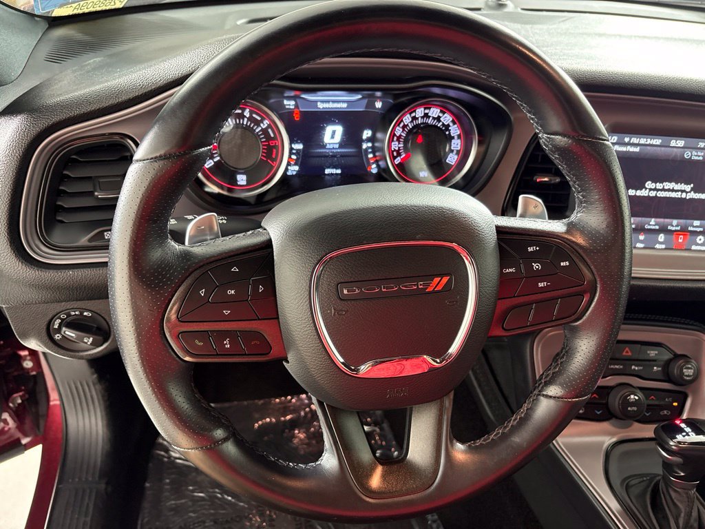 Used 2023 Dodge Challenger R/T Scat Pack RWD image 28
