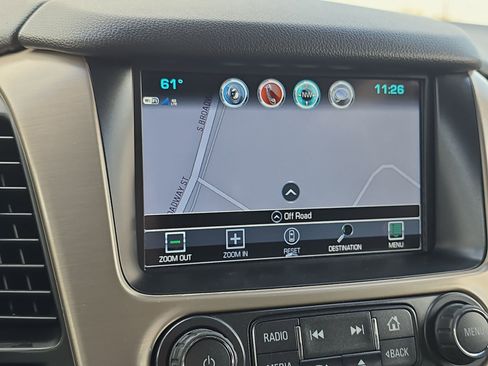 Used 2017 GMC Yukon Denali w/ Enhanced Security Package image 18