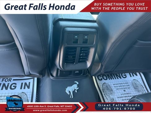 Used 2025 Ford Bronco Outer Banks AWD/4WD image 28