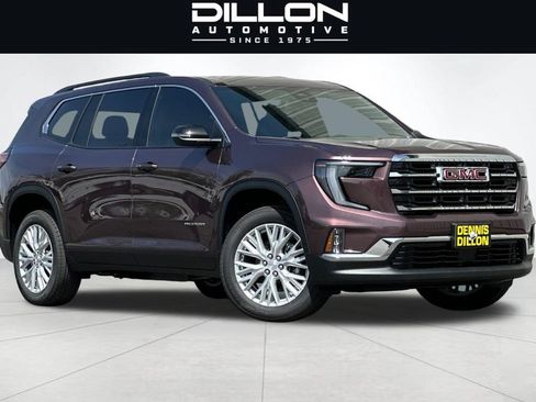 Used 2025 GMC Acadia Elevation w/ Elevation Premium Package FWD image 2