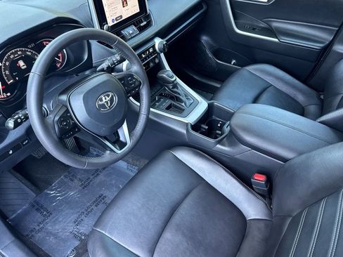 Certified 2023 Toyota RAV4 XLE Premium FWD image 9