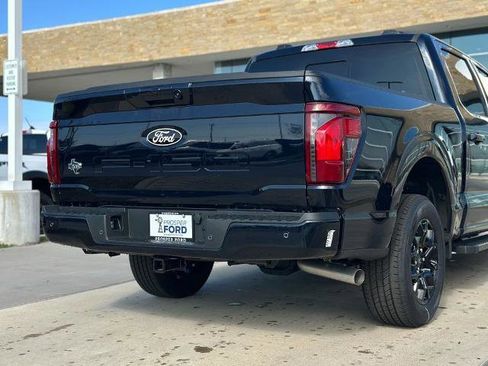 New 2025 Ford F150 XLT w/ Equipment Group 302A MID image 22