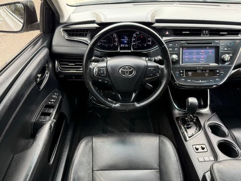 Used 2016 Toyota Avalon XLE Plus w/ Preferred Accessory Package FWD image 23