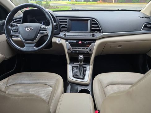 Used 2017 Hyundai Elantra Limited image 17