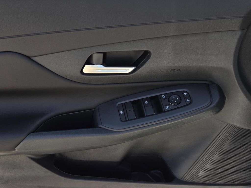 New 2027 Nissan Sentra S w/ Floor Mat Package FWD image 15