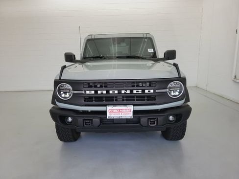 Used 2024 Ford Bronco Black Diamond AWD/4WD image 3