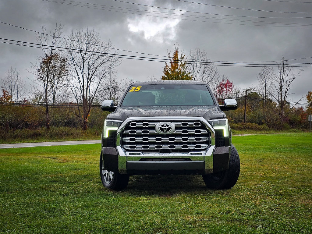Used 2025 Toyota Tundra 1794 Edition AWD/4WD image 10